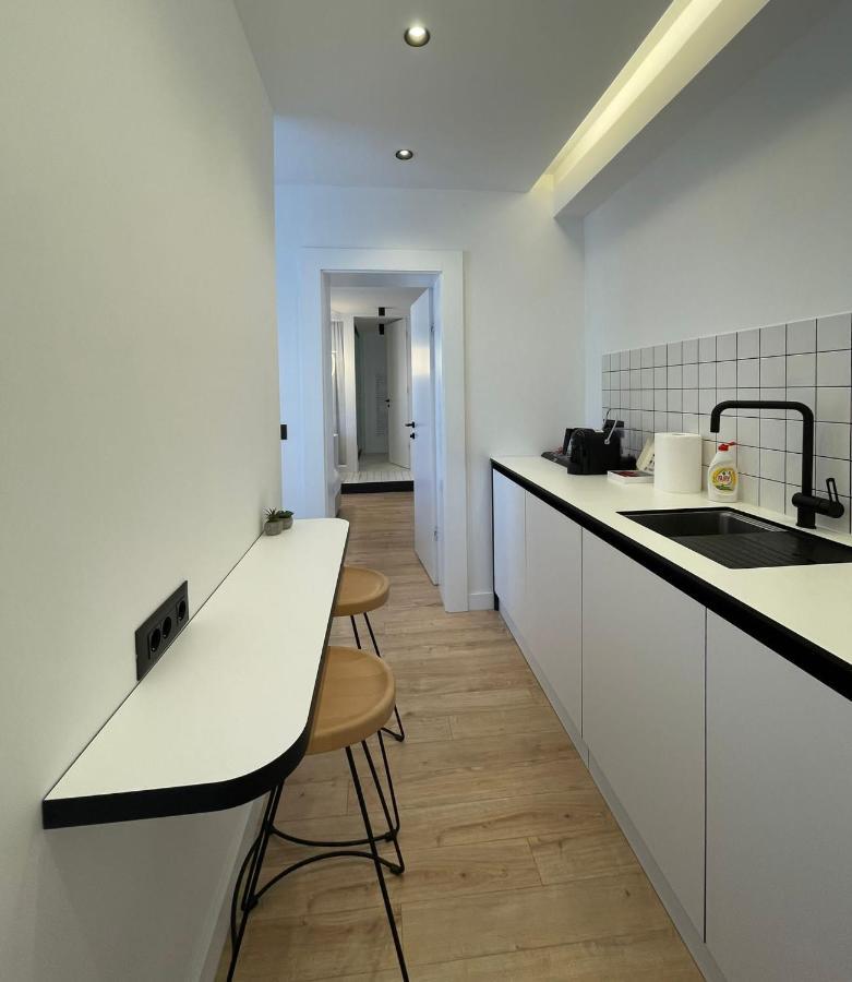Connectin Apartments Pale Esterno foto